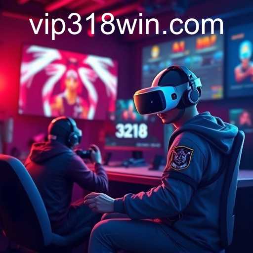 318win: The Rising Star of Online Gaming