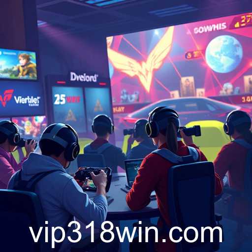 The Rise of 318win: Transforming Online Gaming