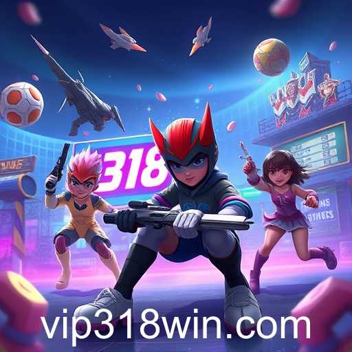 The Rise of 318win in Modern Gaming